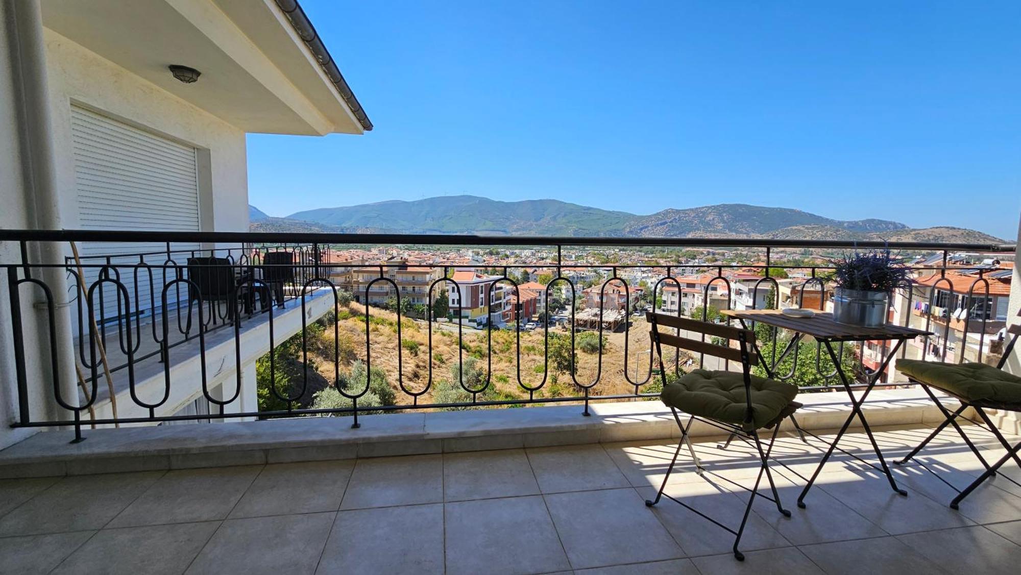 Ephesus Suites Selcuk Exterior photo