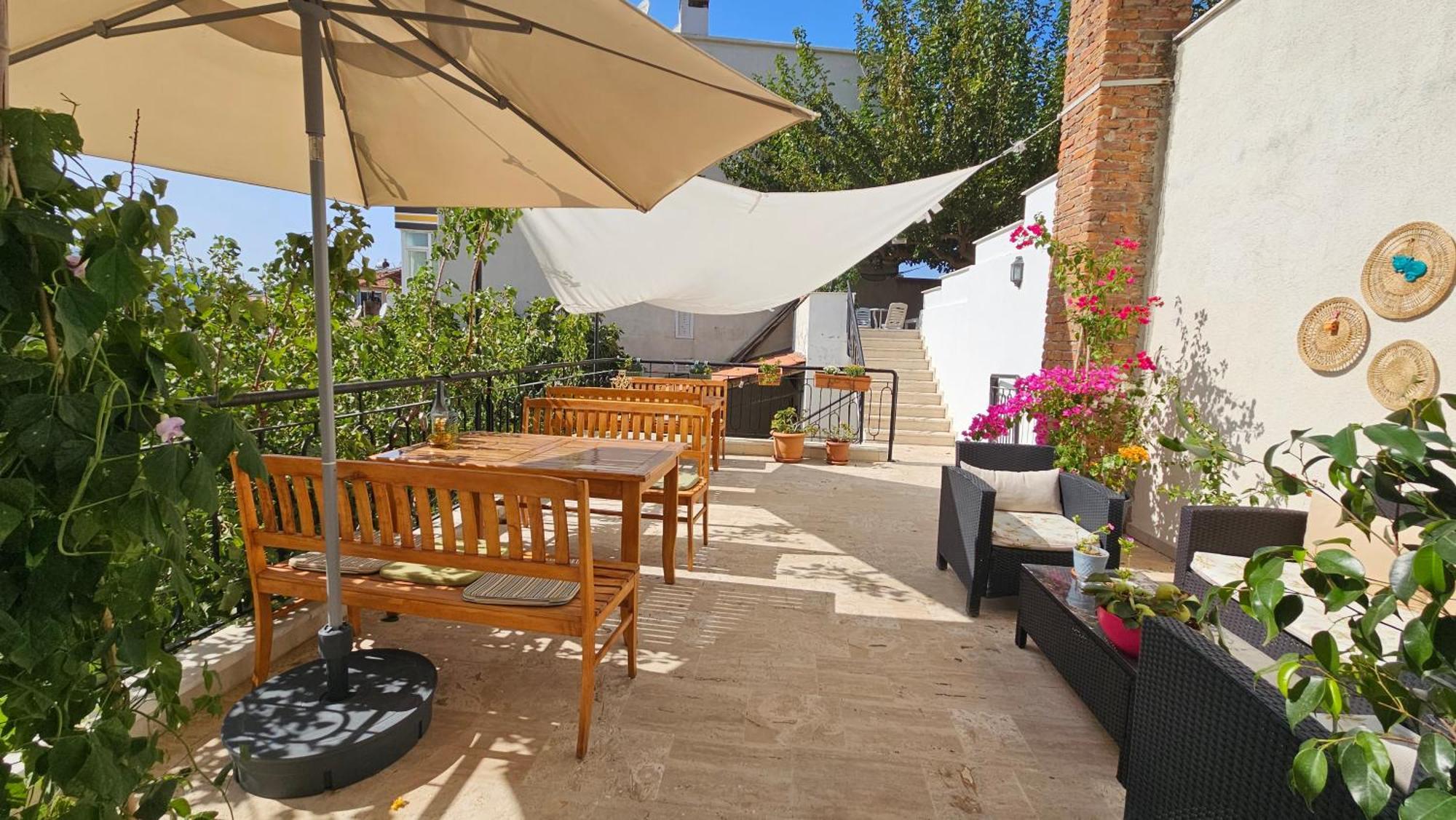 Ephesus Suites Selcuk Exterior photo
