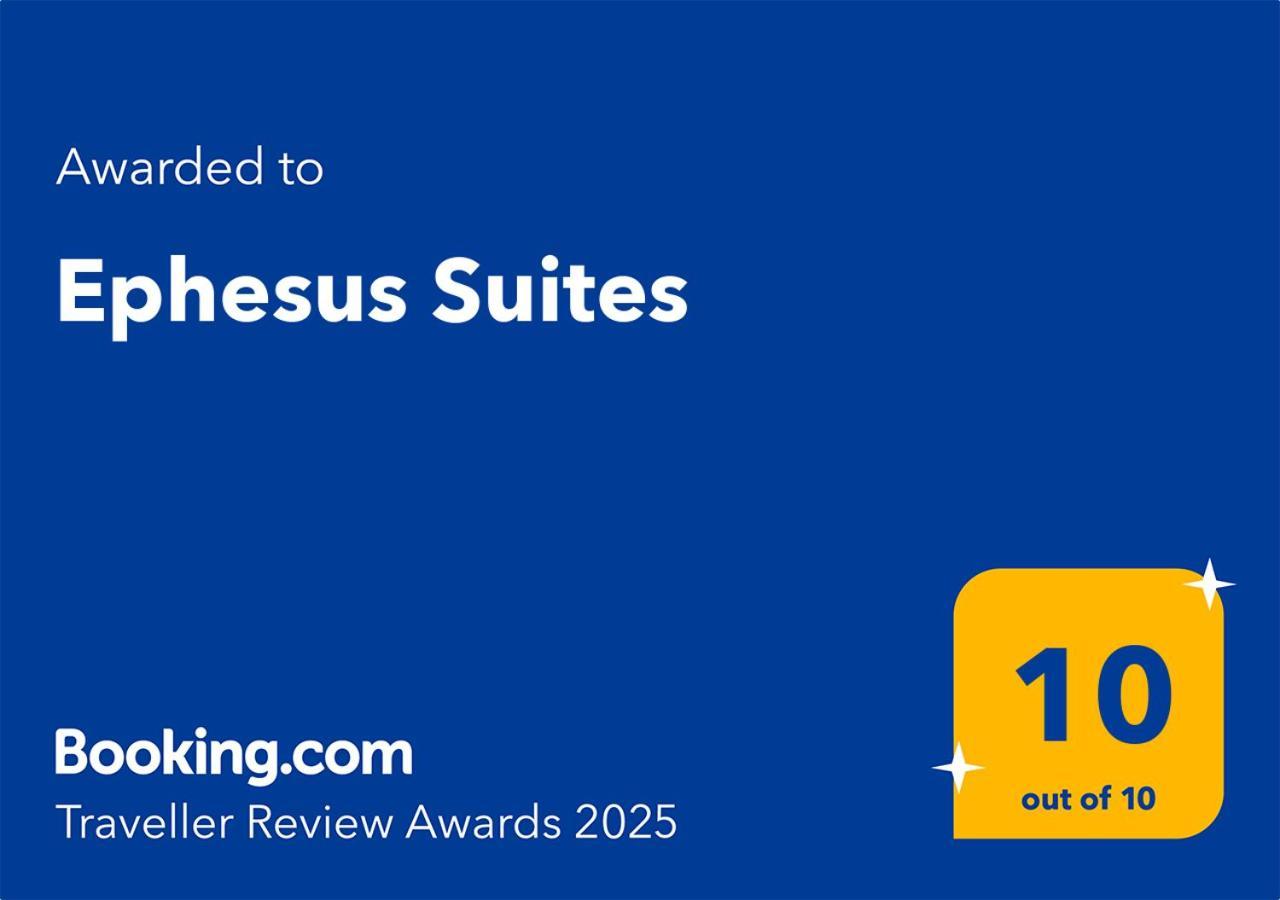 Ephesus Suites Selcuk Exterior photo